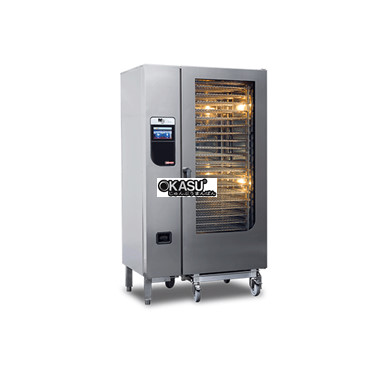 lo hap nuong da nang 20 khay okasu xk-d201s hinh 1