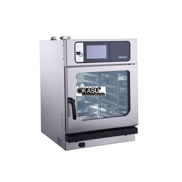 tu hap mini combi 6 khay xk-d623s-l hinh 1