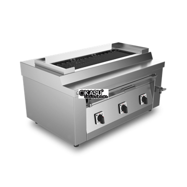 lo nuong dien okasu zk3-d12a hinh 1