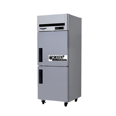 tu mat 2 canh inox lassele lrt-771h hinh 1