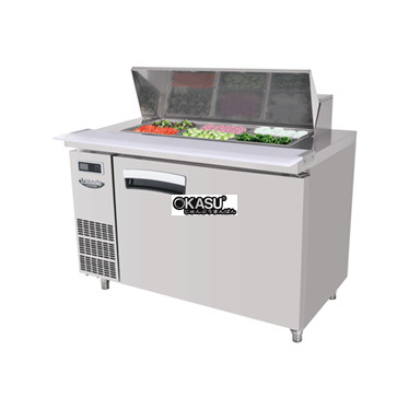 ban salad 1 canh lassele lhrt-1b-1200 hinh 1