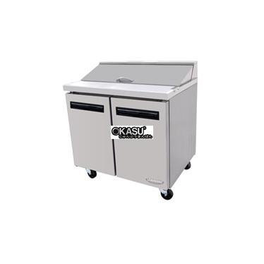 ban salad 2 canh lassele lst36 hinh 1