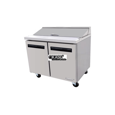 ban salad 2 canh lassele lst48 hinh 1