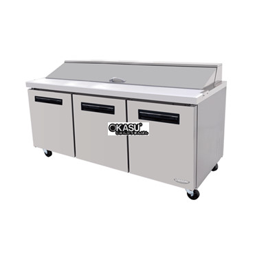 ban salad 3 canh lassele lst72 hinh 1