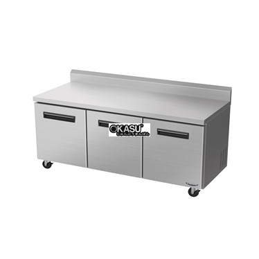 ban mat 3 canh co vach chan lassele lwucr72 hinh 1