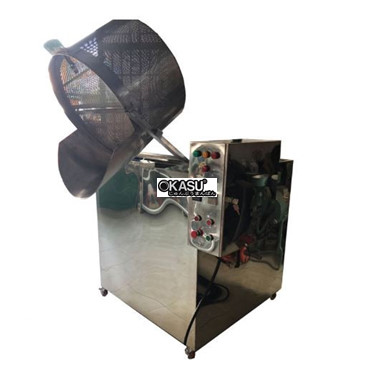 bep chien cong nghiep bang dien tu dong, cong suat lon hinh 1