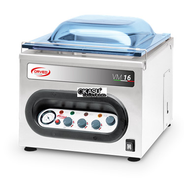 may dong goi chan khong orved vm 16 hinh 1