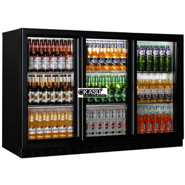 tu mat mini 3 canh bbc330s hinh 1