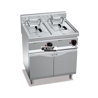 bep chien nhung co tu duoi berto's e7f10+8m hinh 1