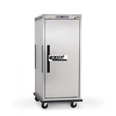 tu giu nong thuc pham 1 canh inox williams mhc16ss hinh 1