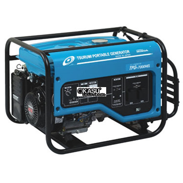 may phat dien tshuzumi tpg-7000hel hinh 1