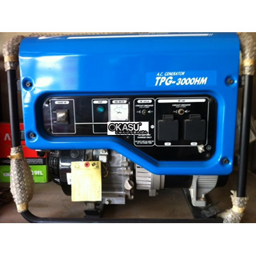may phat dien tshuzumi tpg 3000hm hinh 1