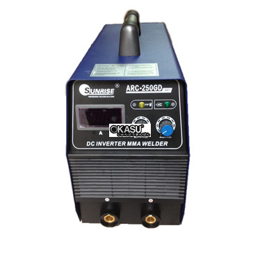 may han que sunrise arc-250gd hinh 1