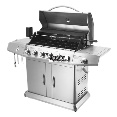 bep nuong gas cao cap g68 hinh 1