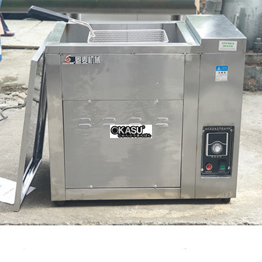 bep chien tach dau 20 lit dung dien bctd-20l hinh 1