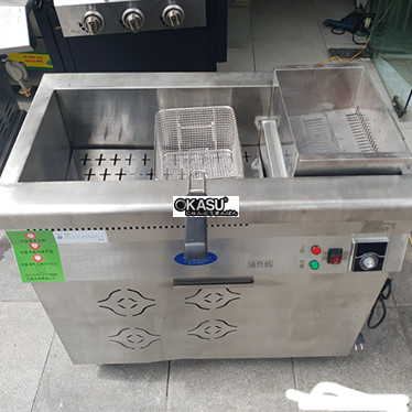 bep chien tach dau 50 lit dung dien bctd-50l hinh 1
