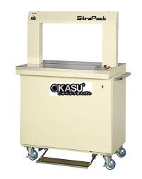 may dong dai tu dong strapack rq-8ir3 hinh 1