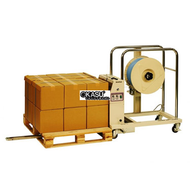 may dong dai pallet strapack d-53plt2 hinh 1
