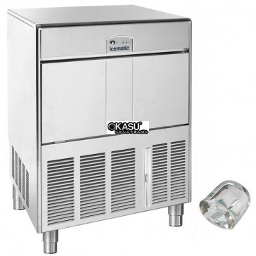 may lam da icematic e150 hinh 1