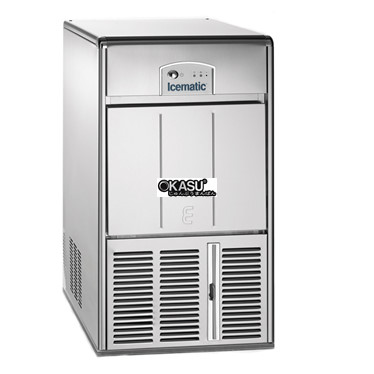 may lam da icematic e25 hinh 1