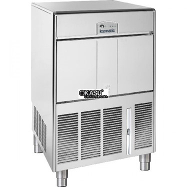 may lam da icematic e60 hinh 1