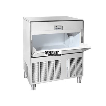 may lam da icematic e90 hinh 1