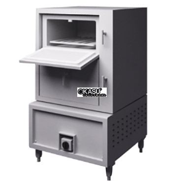 tu hap 2 ngan dung gar kainox gfsc-2d hinh 1