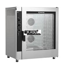 lo nuong doi luu 10 khay dien giorik eme102 hinh 1