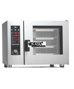 lo hap nuong da nang 6 khay gn 2/1 giorik sepe062 hinh 1