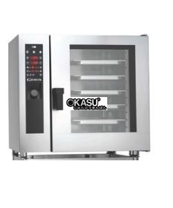 lo hap nuong da nang 10 khay gn 2/1 giorik sepe102 hinh 1