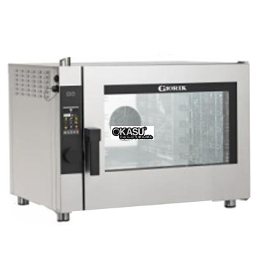 lo hap nuong 5 khay gar giorik etg5 hinh 1