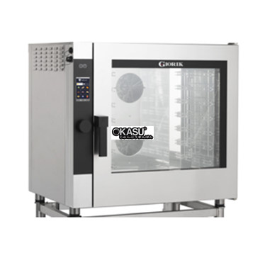 lo hap nuong 7 khay gar giorik etg7 hinh 1