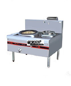 bep a 1 hong gar 1 noi ham co quat thoi kainox gkr1b1p-bm hinh 1