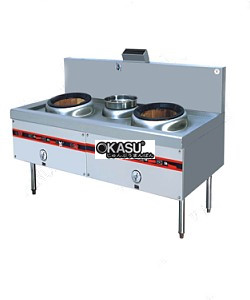 bep a 2 hong gar 1 noi ham co quat thoi kainox gkr2b1p-bm hinh 1