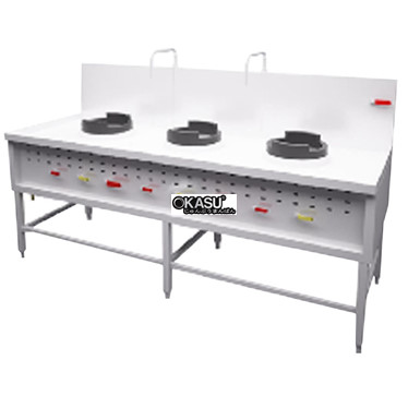 bep a 3 hong gar kainox gkr3b-75 hinh 1