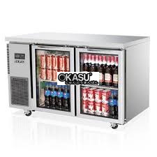 tu mat inox canh kinh skipio 309 lit sgr12-2 hinh 1