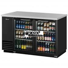 tu mat inox canh kinh turbo air 538 lit tbb-2sg hinh 1