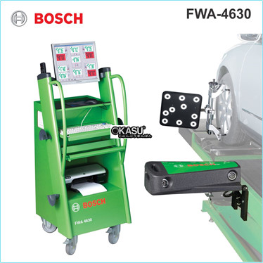 may kiem tra goc dat banh xe bosch fwa 4630 hinh 1