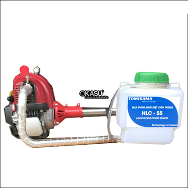 may phun khoi diet con trung tomikama hlc 55 hinh 1