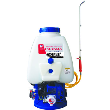 may phun thuoc mitsuyama tl-767 hinh 1