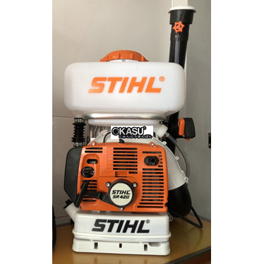  may phun thuoc stihl sr-420 hinh 1