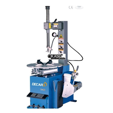  may ra vao lop decar tc900 hinh 1