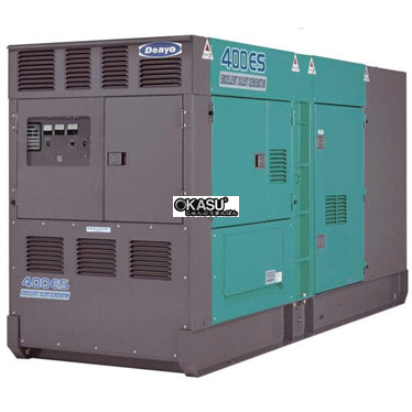 may phat dien denyo dca-400esk hinh 1