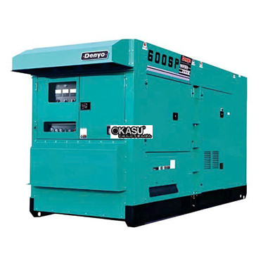 may phat dien denyo dca-600spv hinh 1