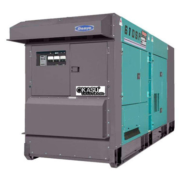 may phat dien denyo dca-610spk hinh 1