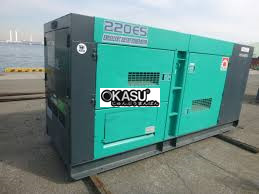 may phat dien denyo dca-220esk hinh 1