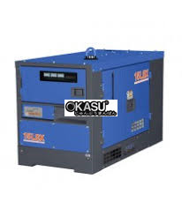 may phat dien denyo tlg-7,5lsx hinh 1