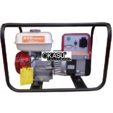 may phat dien honda kyo thg 2500 hinh 1