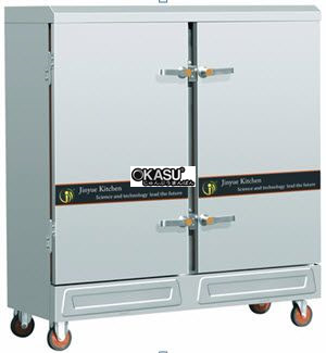 tu nau com 24 khay dung dien jinyue jy-tcd-24 hinh 1