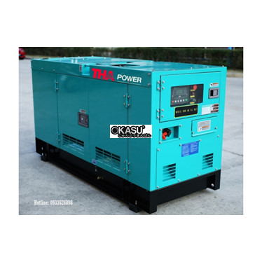 may phat dien mitsubishi 8 kva spthg 9mmd hinh 1